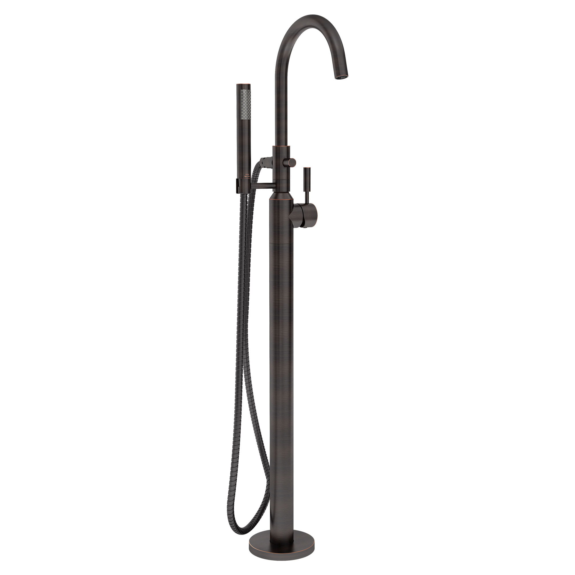 Cadet® Freestanding Bathtub Faucet With Lever Handle for Flash® Rough-In Valve